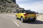 Volkswagen T-Roc Cabriolet 2019 года (WW)